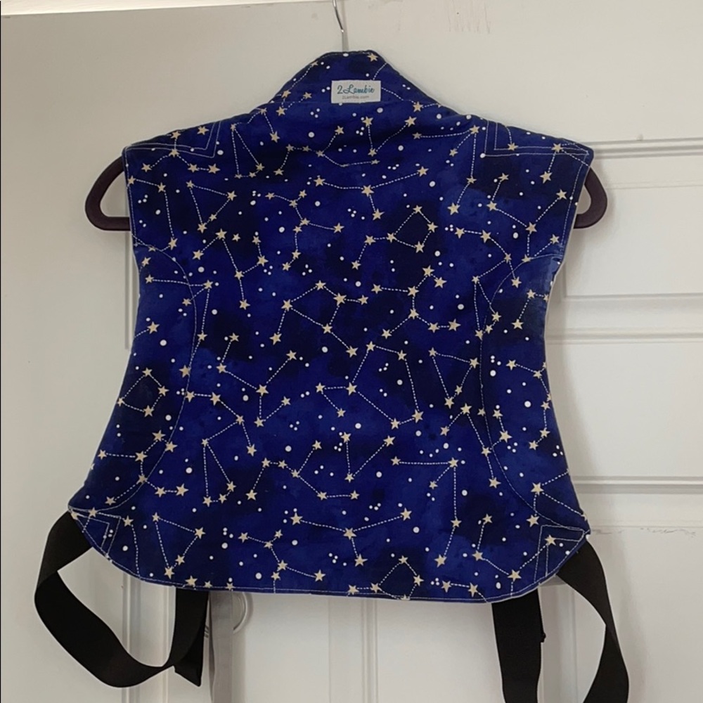 2lambie onbuhimo baby carrier stars